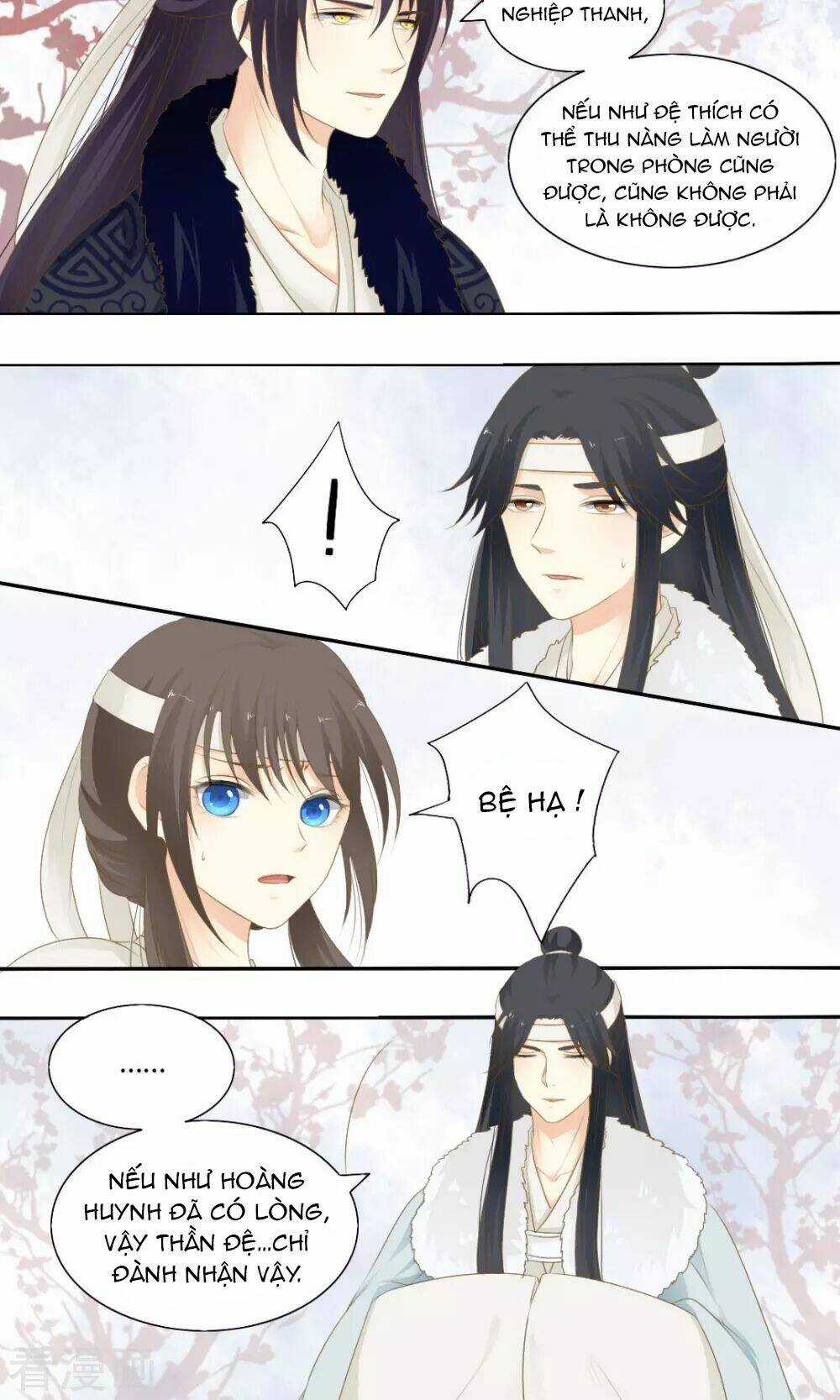 Quy Tự Dao - Chapter 70 - Trang 5