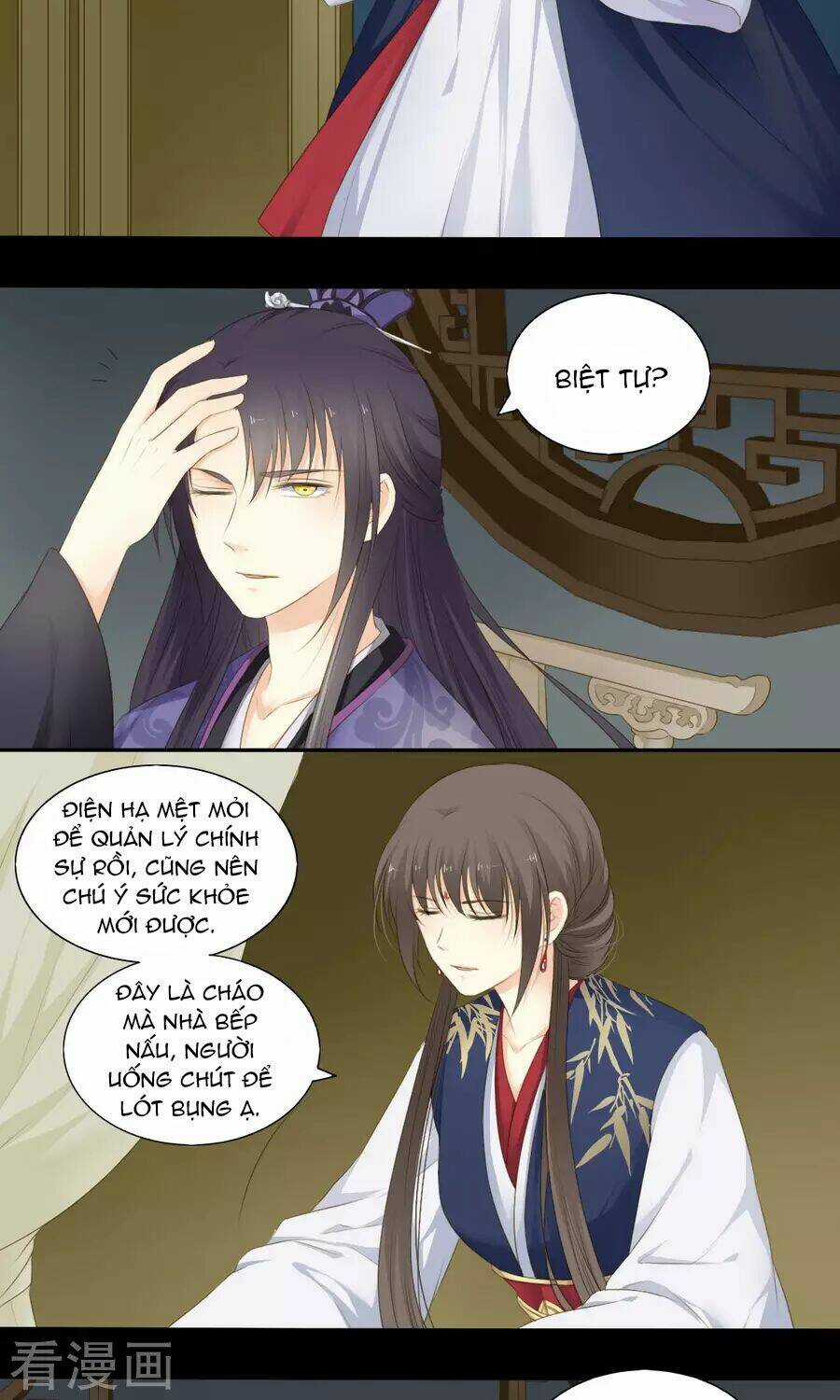 Quy Tự Dao - Chapter 70 - Trang 9