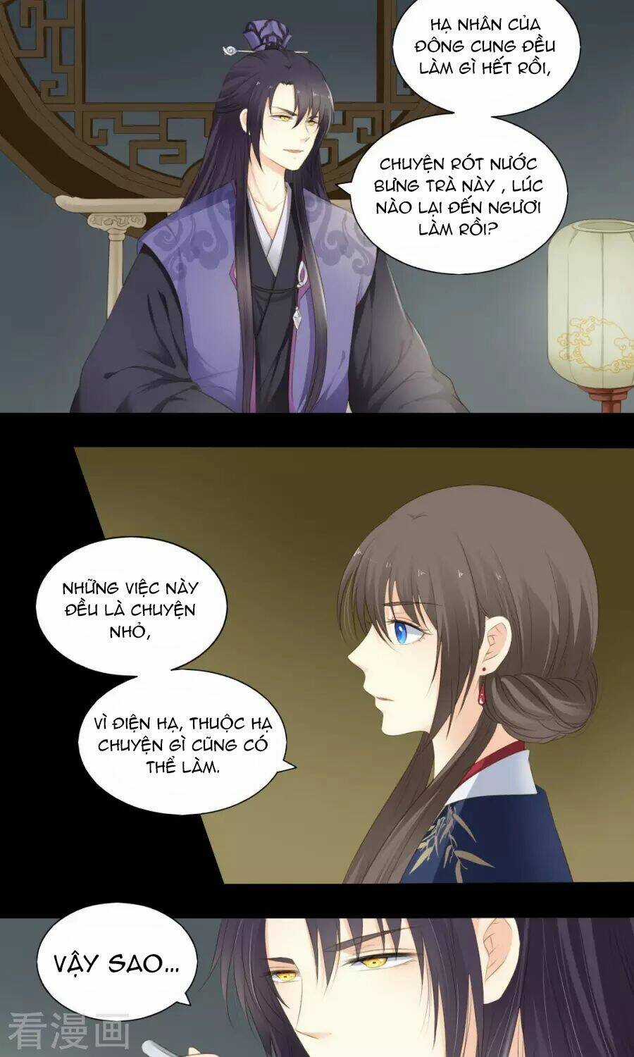 Quy Tự Dao - Chapter 70 - Trang 10