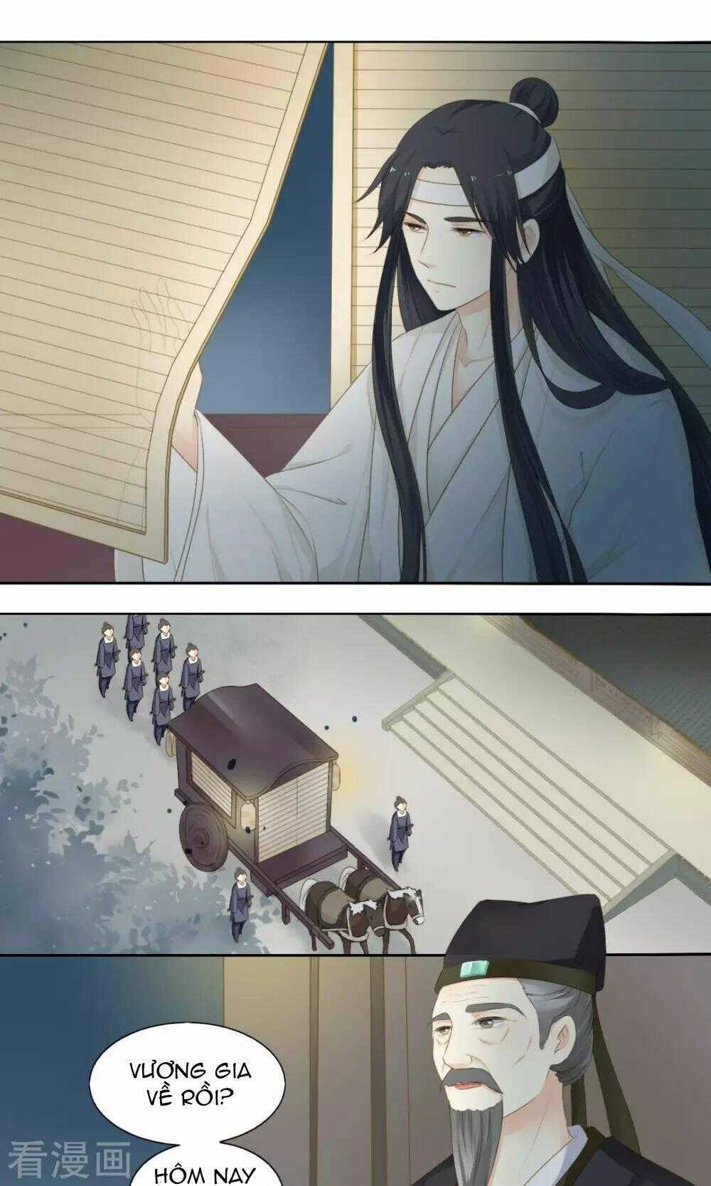 Quy Tự Dao - Chapter 71 - Trang 2