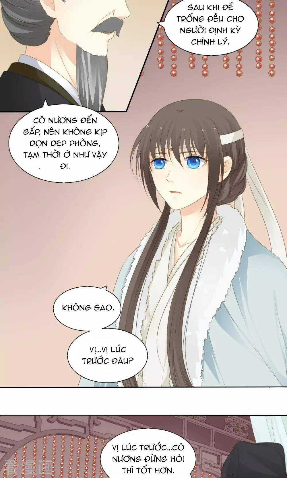 Quy Tự Dao - Chapter 71 - Trang 11