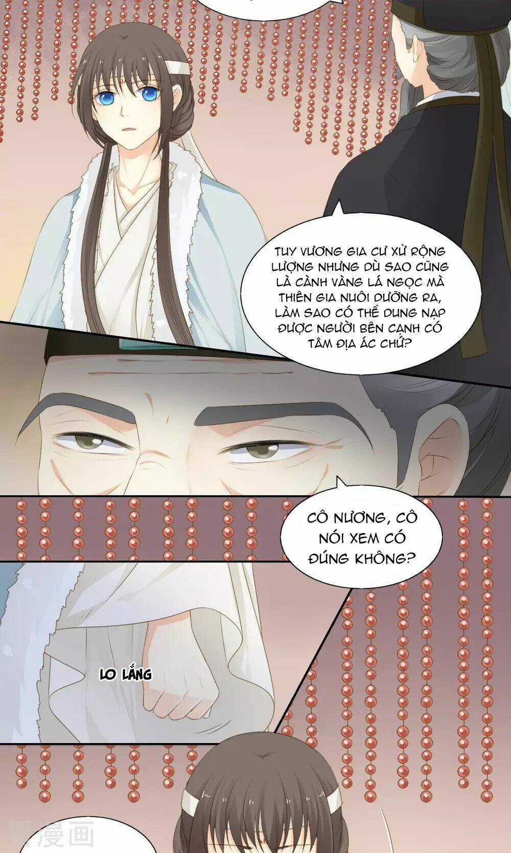 Quy Tự Dao - Chapter 71 - Trang 12