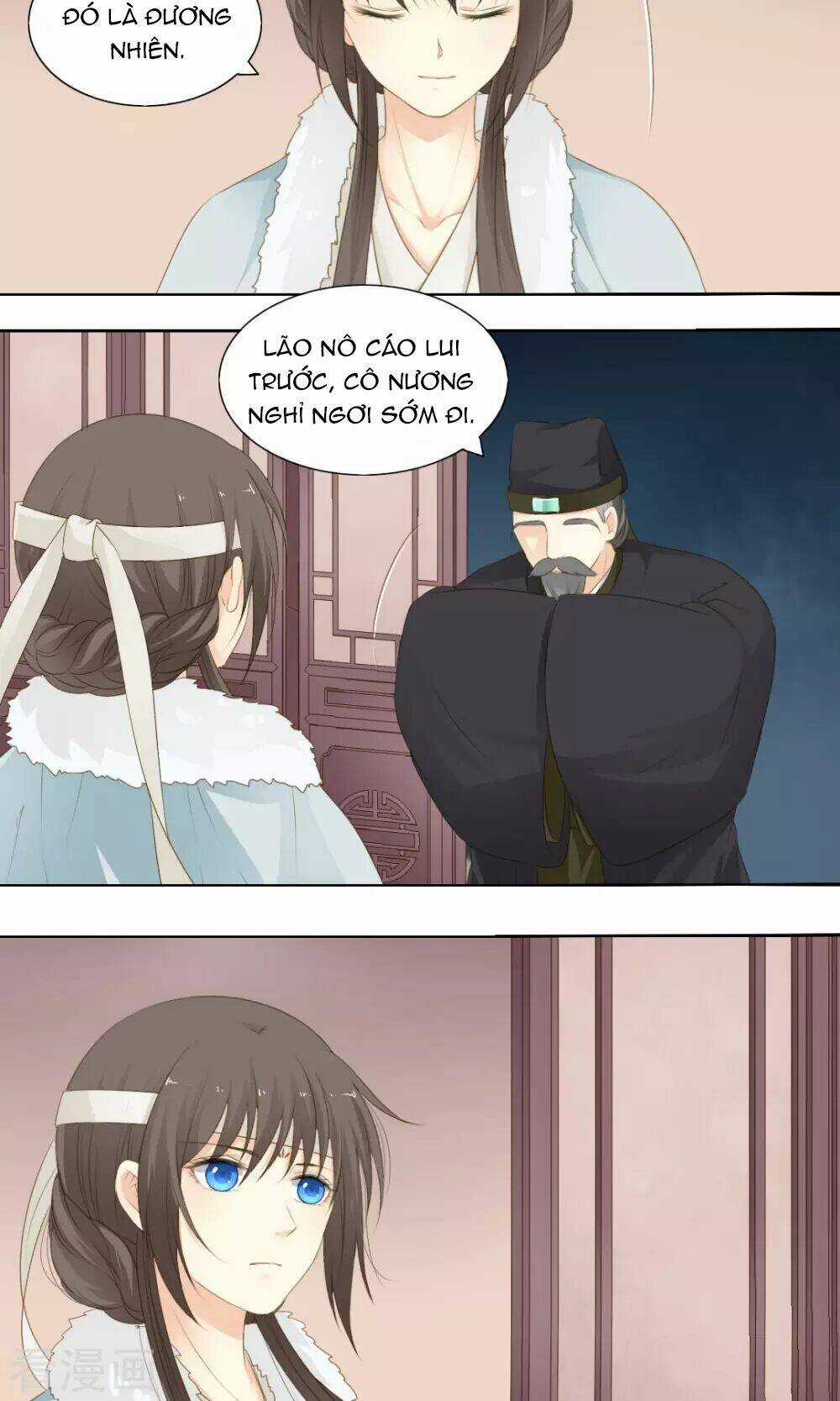 Quy Tự Dao - Chapter 71 - Trang 13