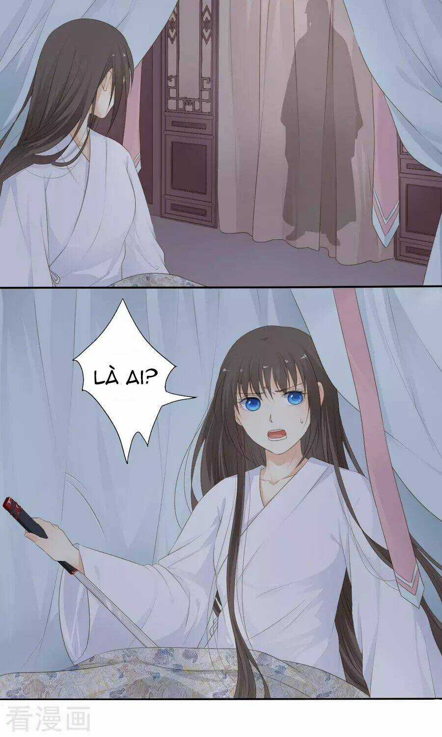 Quy Tự Dao - Chapter 71 - Trang 16