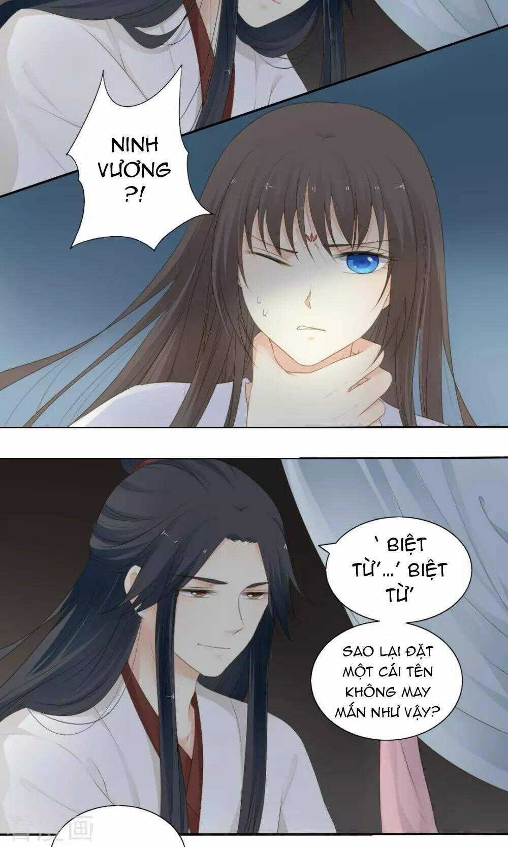 Quy Tự Dao - Chapter 71 - Trang 18