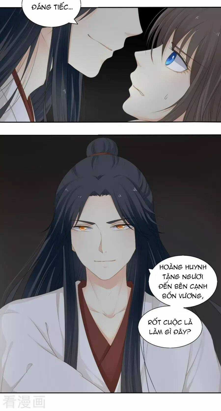 Quy Tự Dao - Chapter 71 - Trang 19