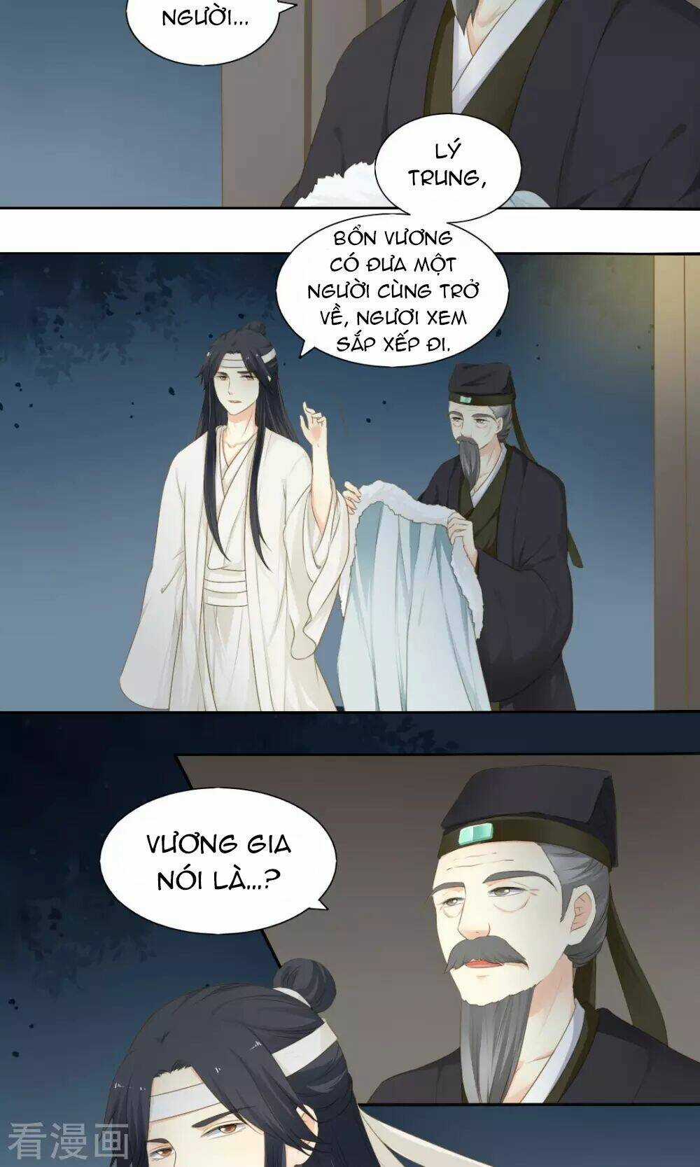 Quy Tự Dao - Chapter 71 - Trang 3