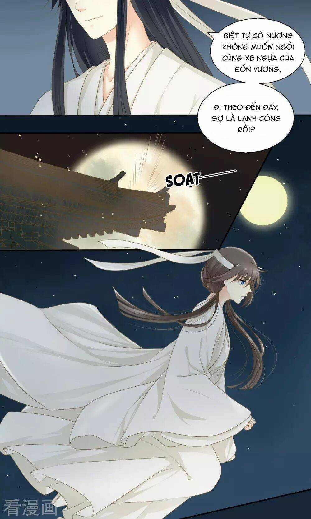 Quy Tự Dao - Chapter 71 - Trang 4