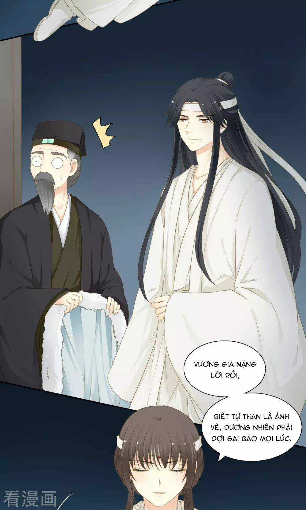 Quy Tự Dao - Chapter 71 - Trang 5