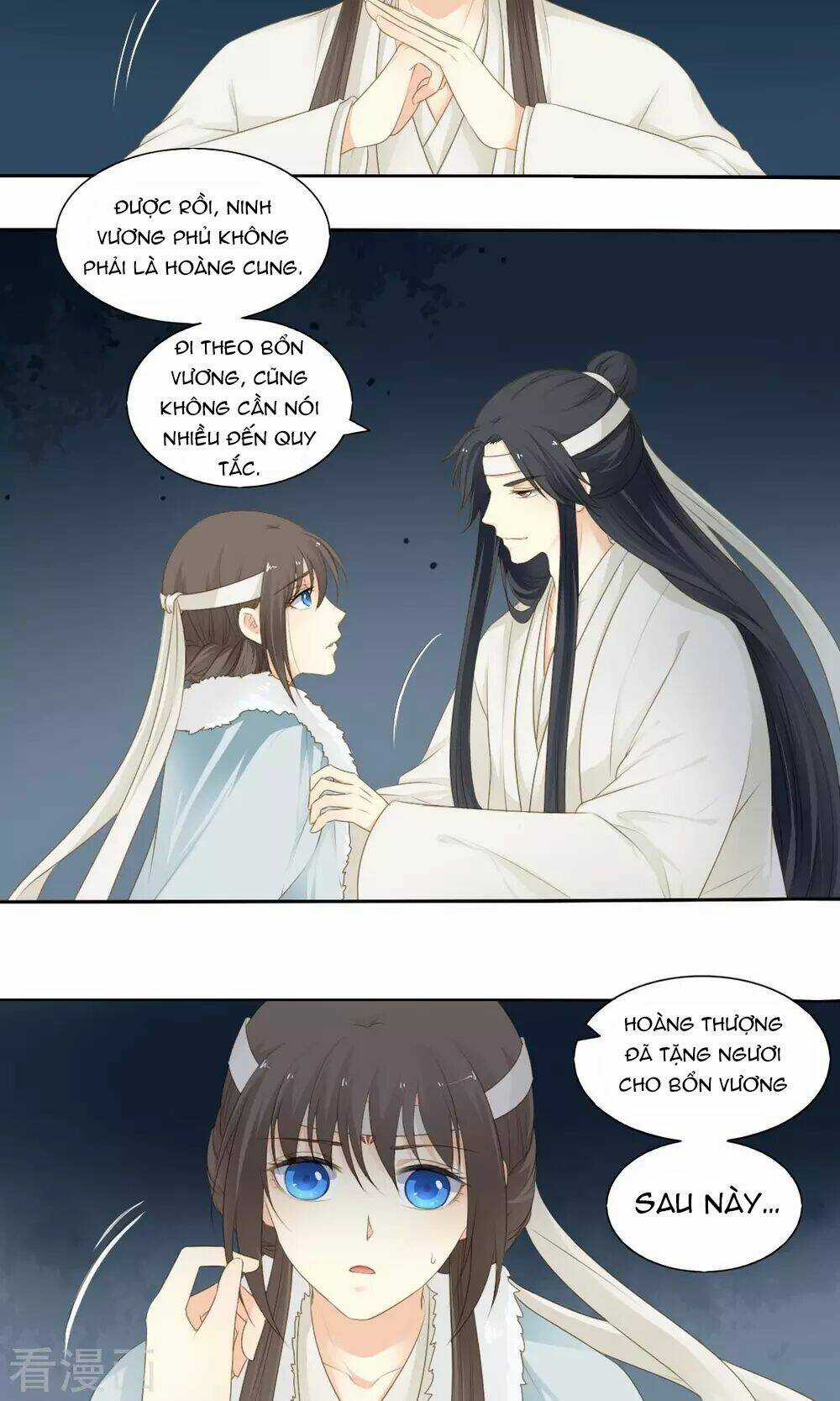 Quy Tự Dao - Chapter 71 - Trang 6