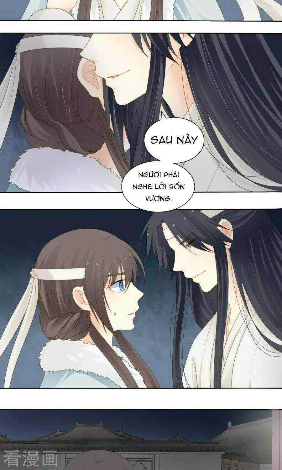 Quy Tự Dao - Chapter 71 - Trang 7