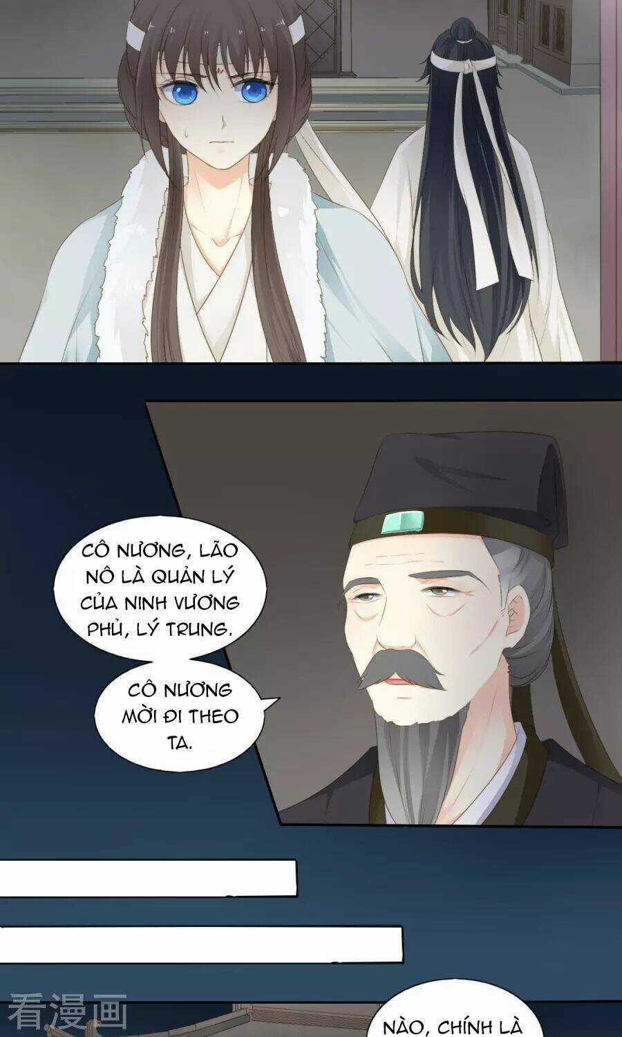 Quy Tự Dao - Chapter 71 - Trang 8