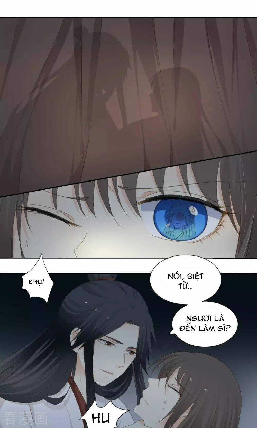 Quy Tự Dao - Chapter 72 - Trang 1