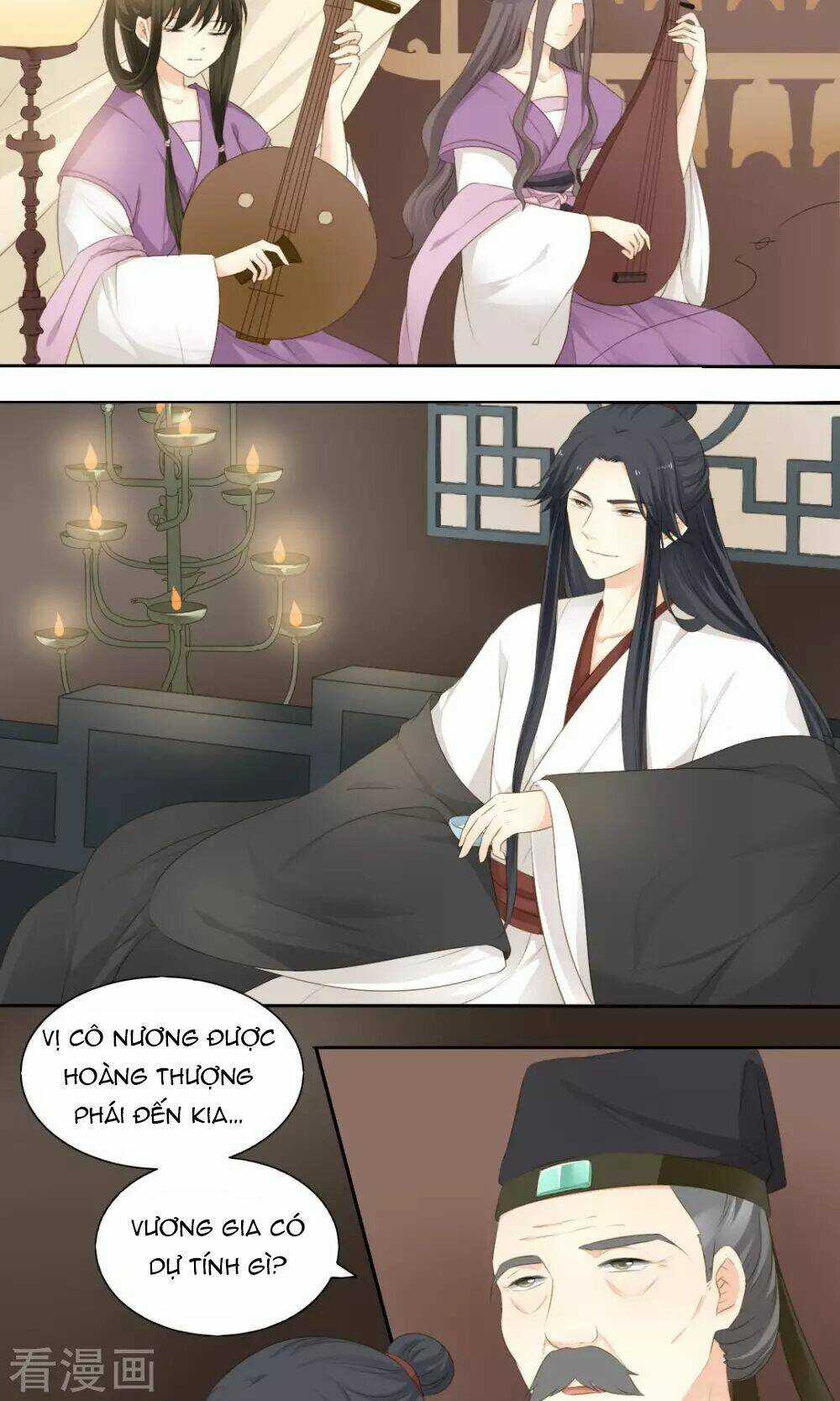 Quy Tự Dao - Chapter 72 - Trang 11