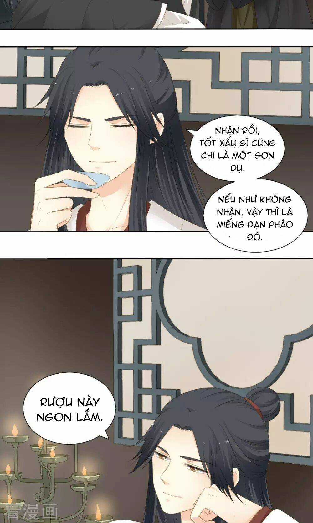 Quy Tự Dao - Chapter 72 - Trang 13