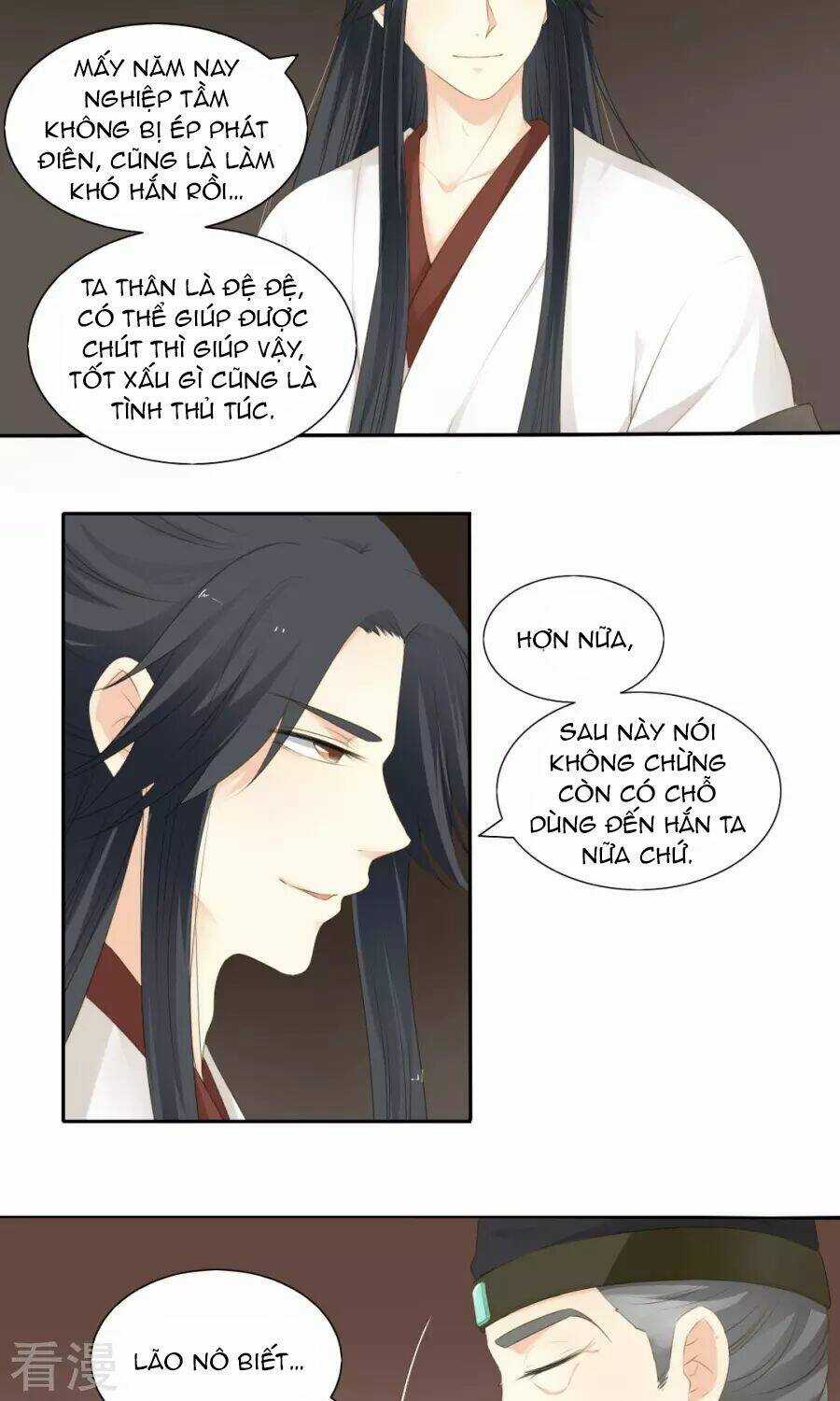 Quy Tự Dao - Chapter 72 - Trang 15