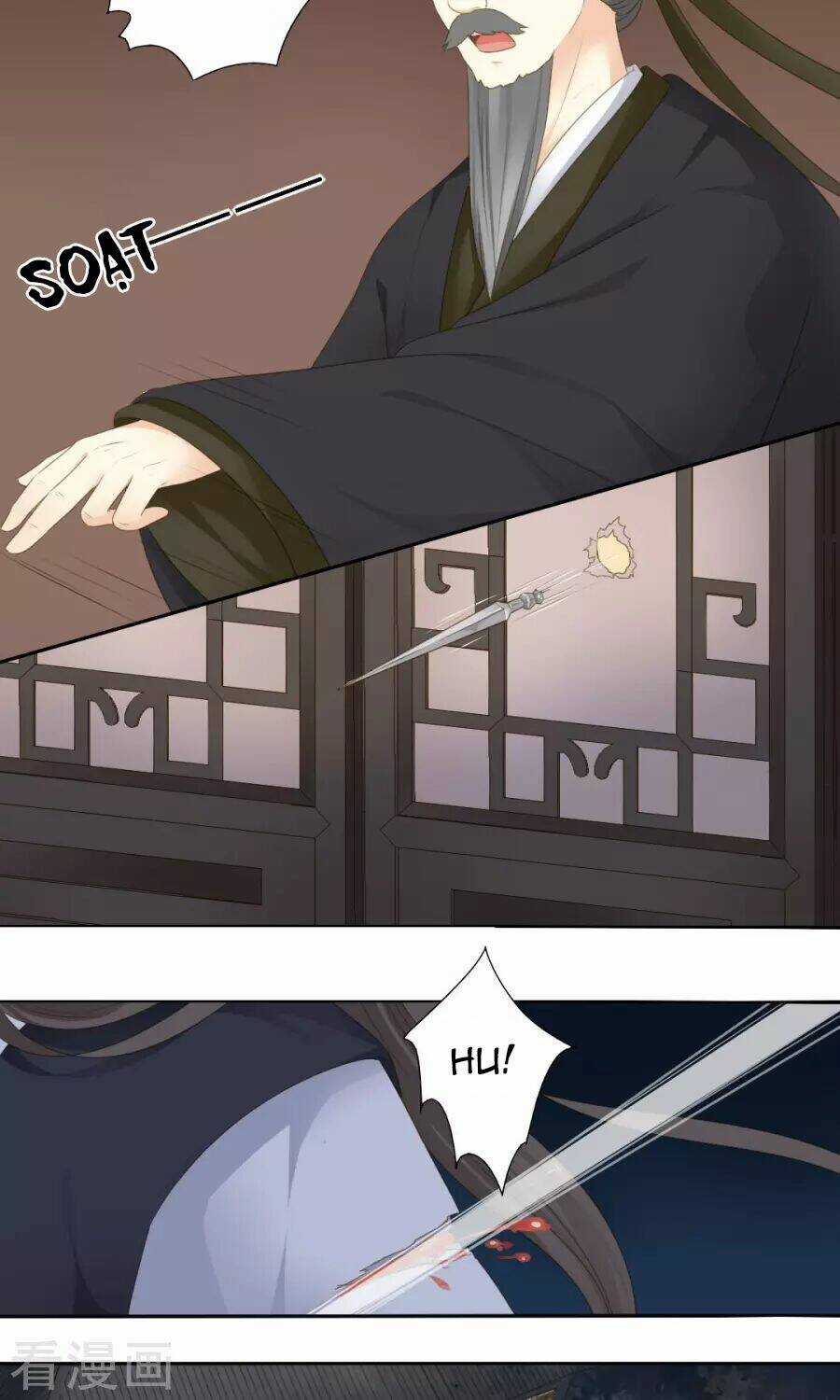 Quy Tự Dao - Chapter 72 - Trang 17