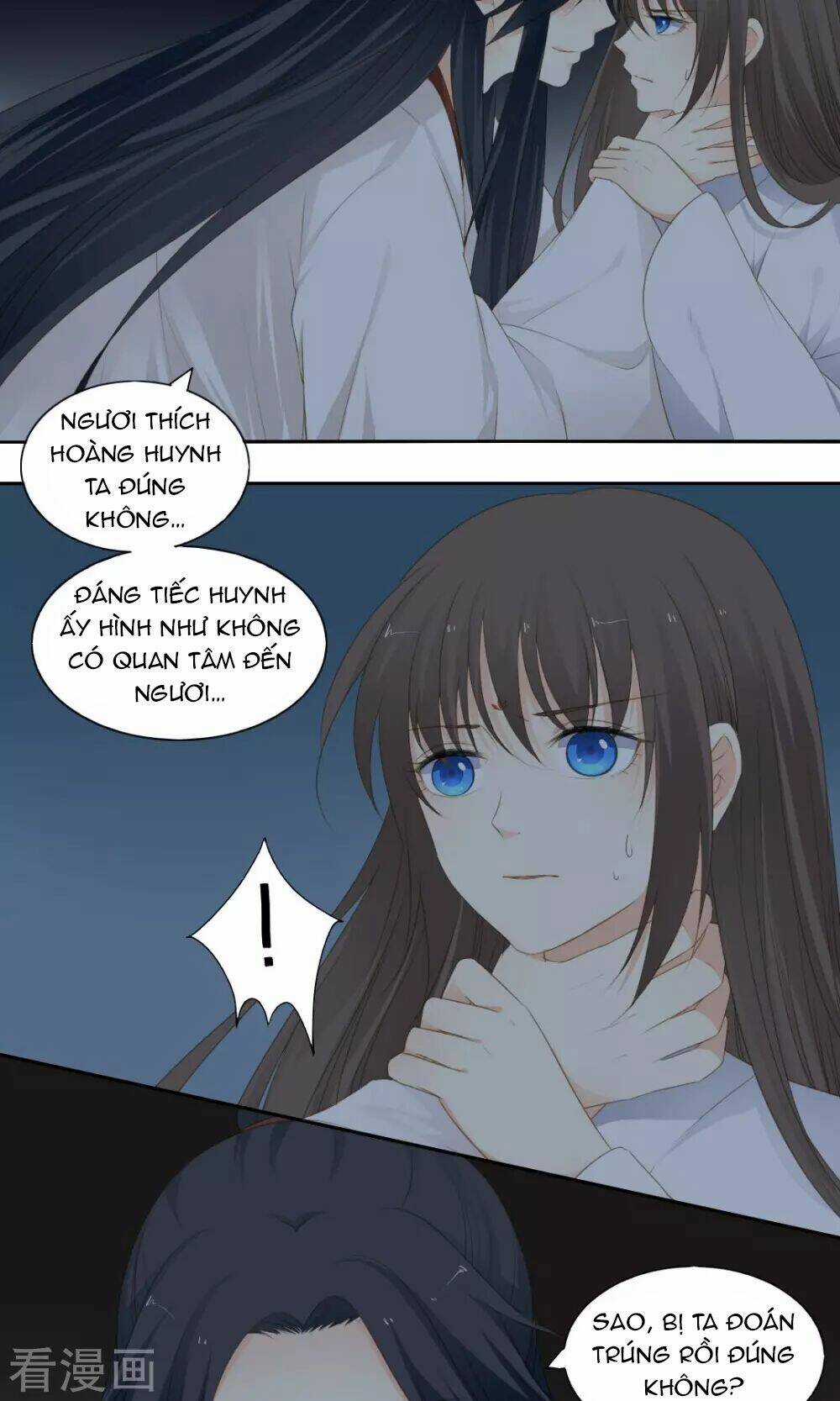 Quy Tự Dao - Chapter 72 - Trang 3