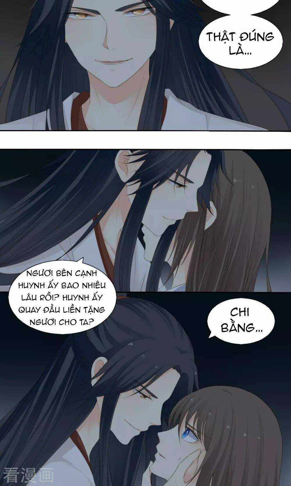 Quy Tự Dao - Chapter 72 - Trang 4