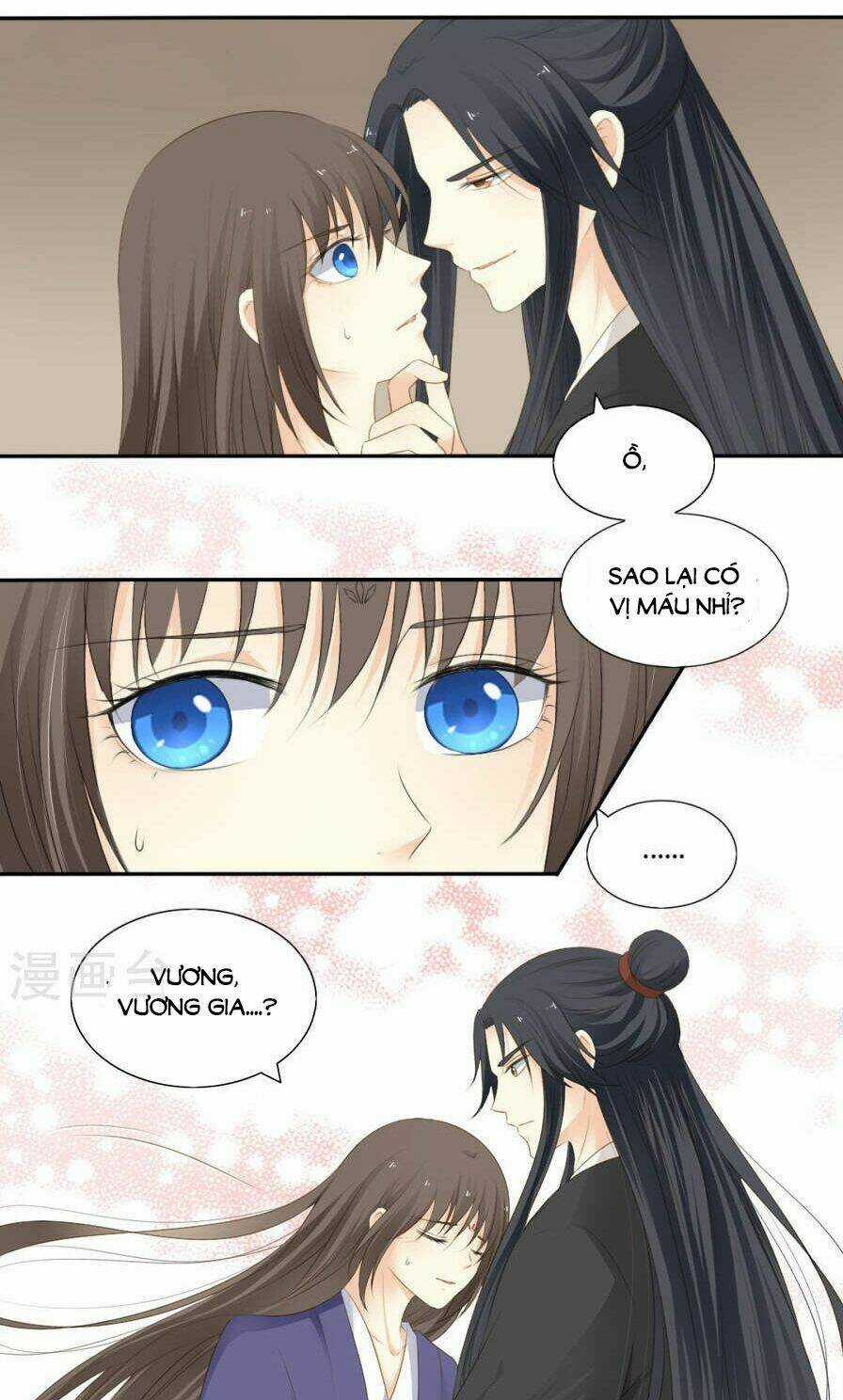 Quy Tự Dao - Chapter 73 - Trang 17