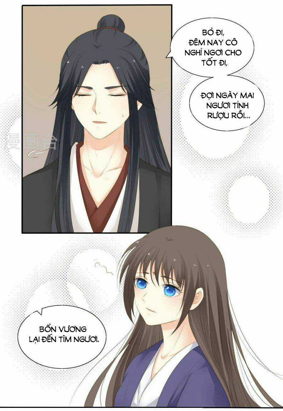 Quy Tự Dao - Chapter 73 - Trang 24