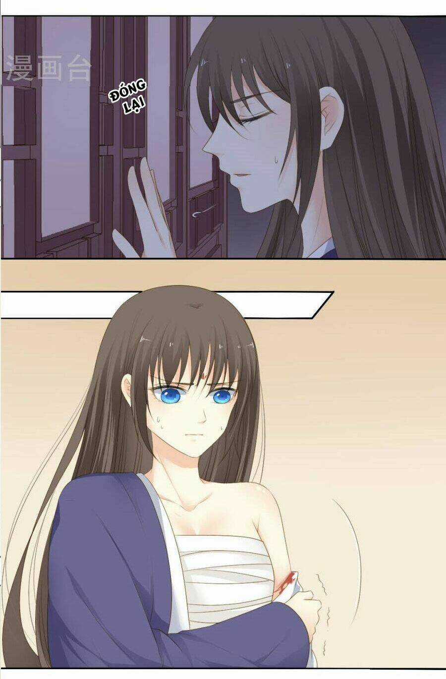 Quy Tự Dao - Chapter 73 - Trang 8