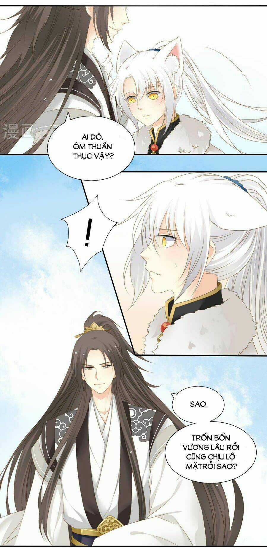 Quy Tự Dao - Chapter 74 - Trang 13