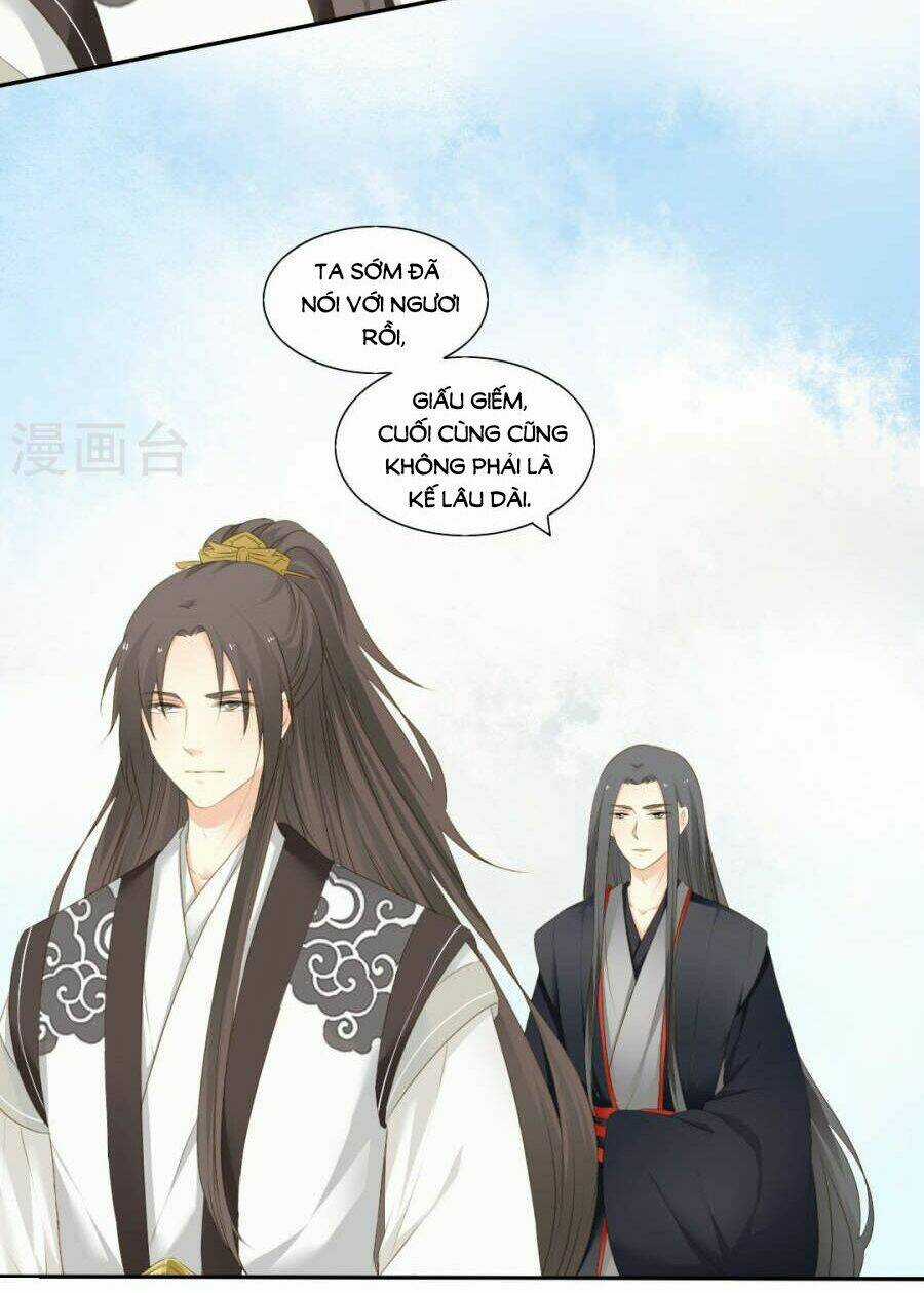 Quy Tự Dao - Chapter 74 - Trang 22