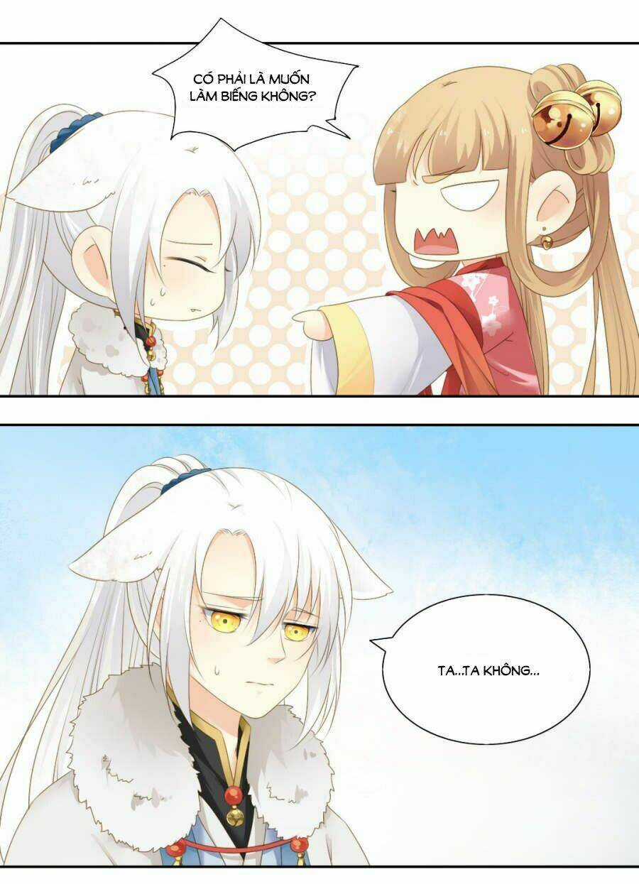 Quy Tự Dao - Chapter 74 - Trang 7