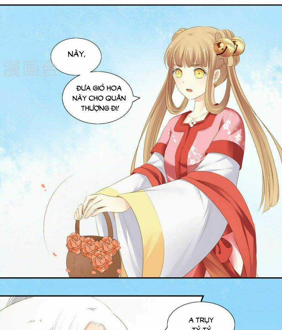 Quy Tự Dao - Chapter 74 - Trang 8