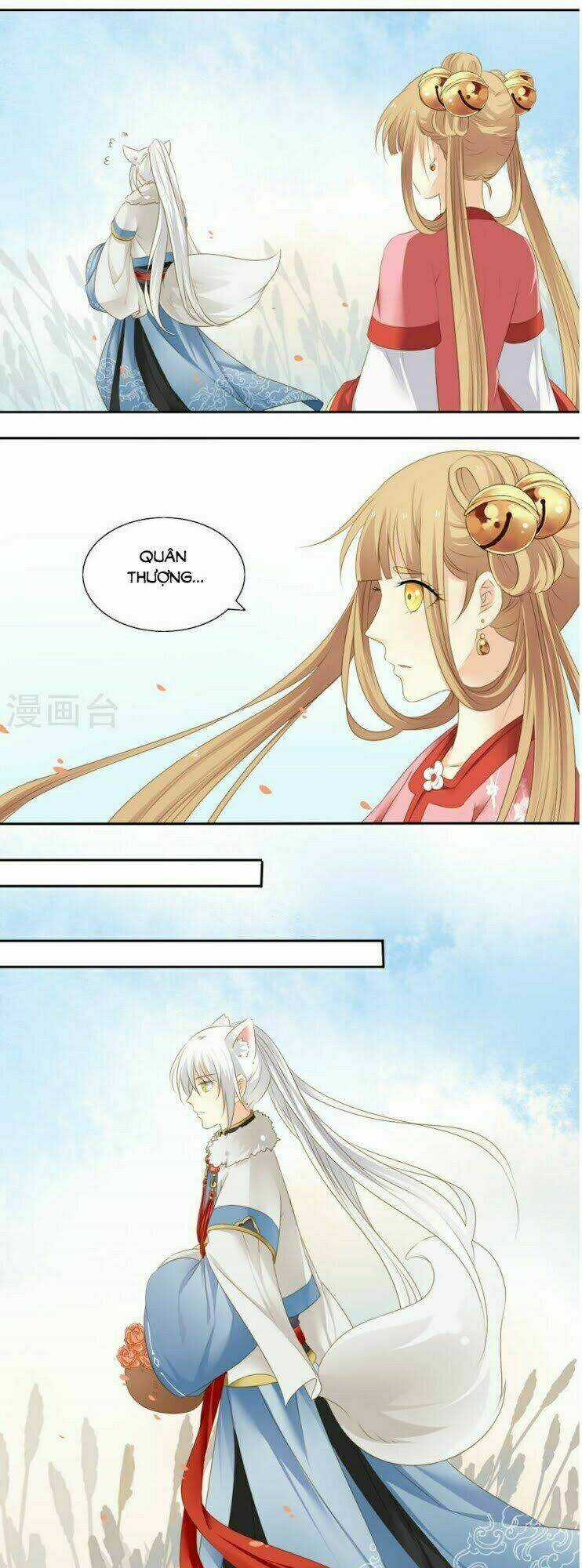 Quy Tự Dao - Chapter 74 - Trang 10