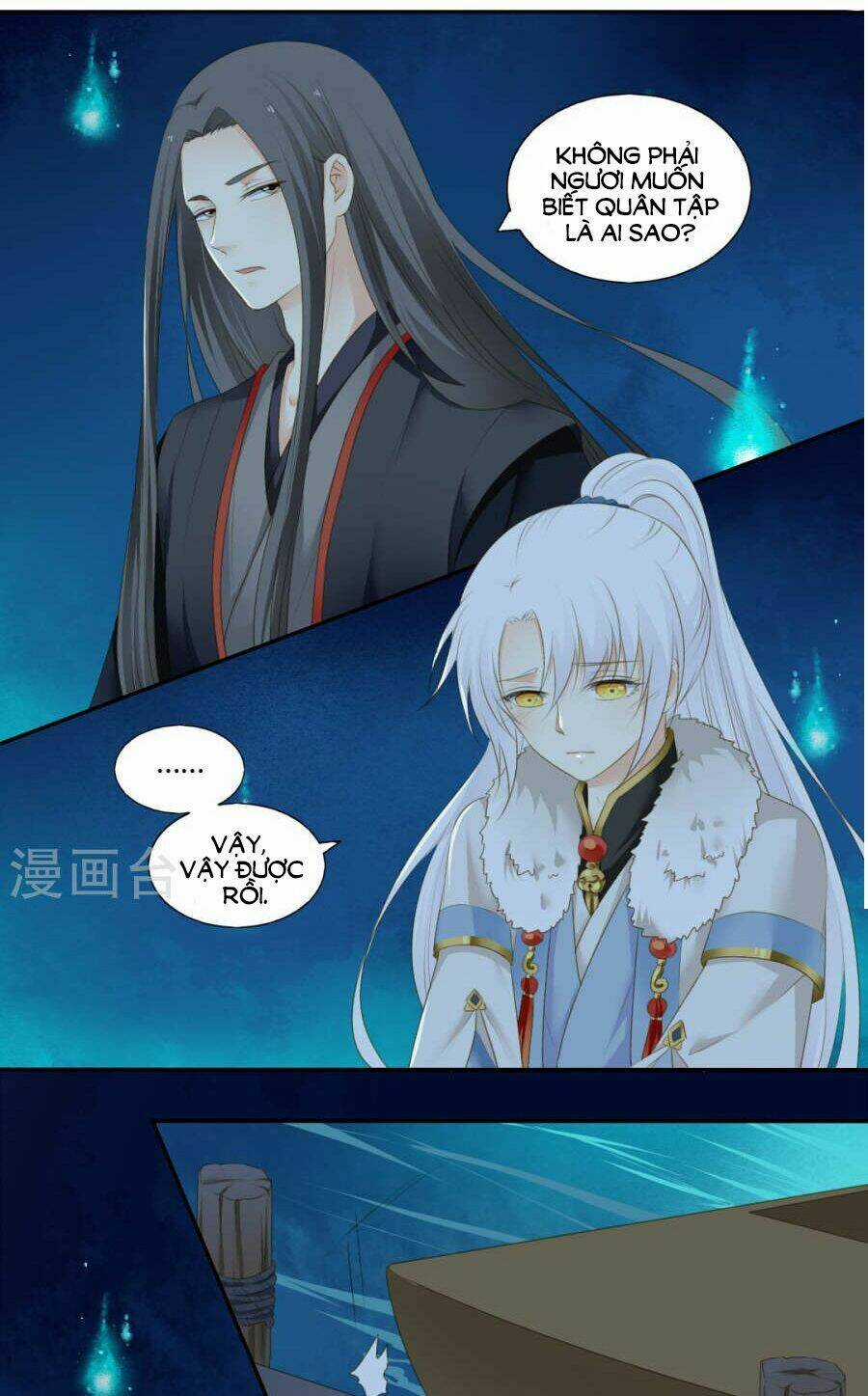 Quy Tự Dao - Chapter 75 - Trang 12