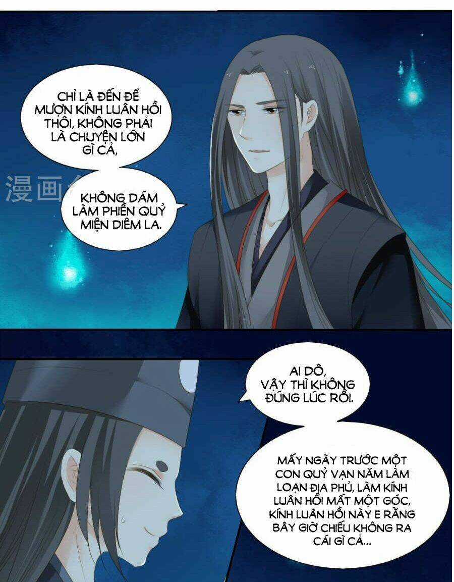 Quy Tự Dao - Chapter 75 - Trang 15