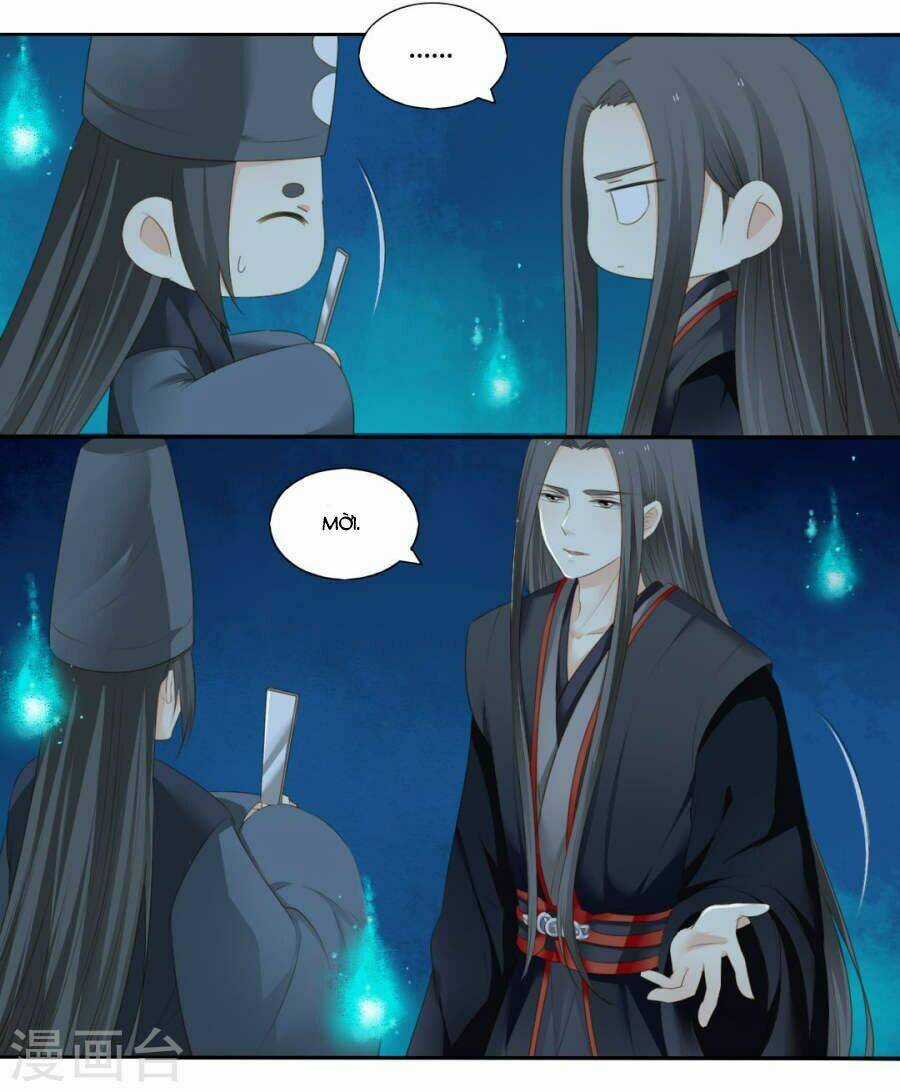 Quy Tự Dao - Chapter 75 - Trang 17