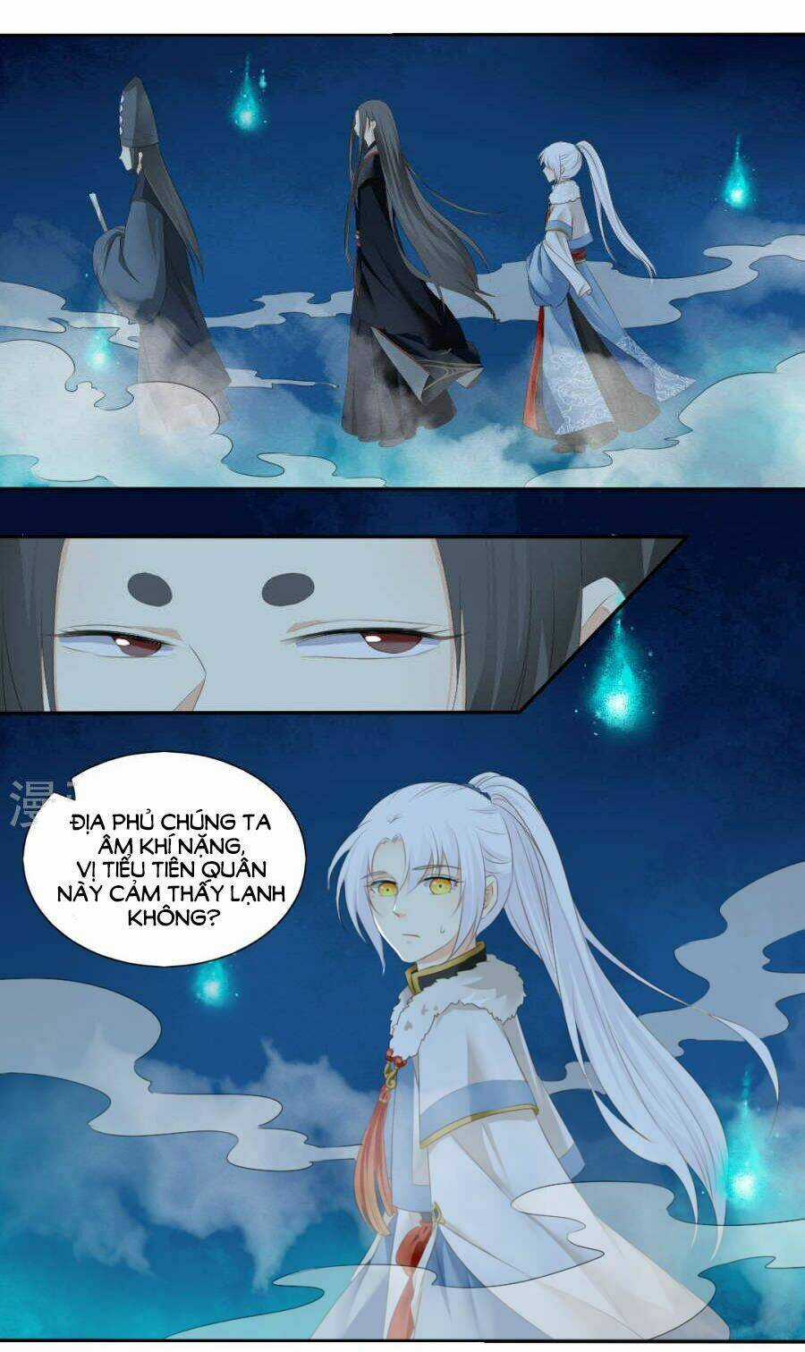 Quy Tự Dao - Chapter 75 - Trang 19