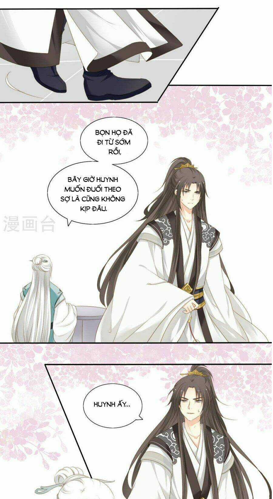 Quy Tự Dao - Chapter 75 - Trang 3