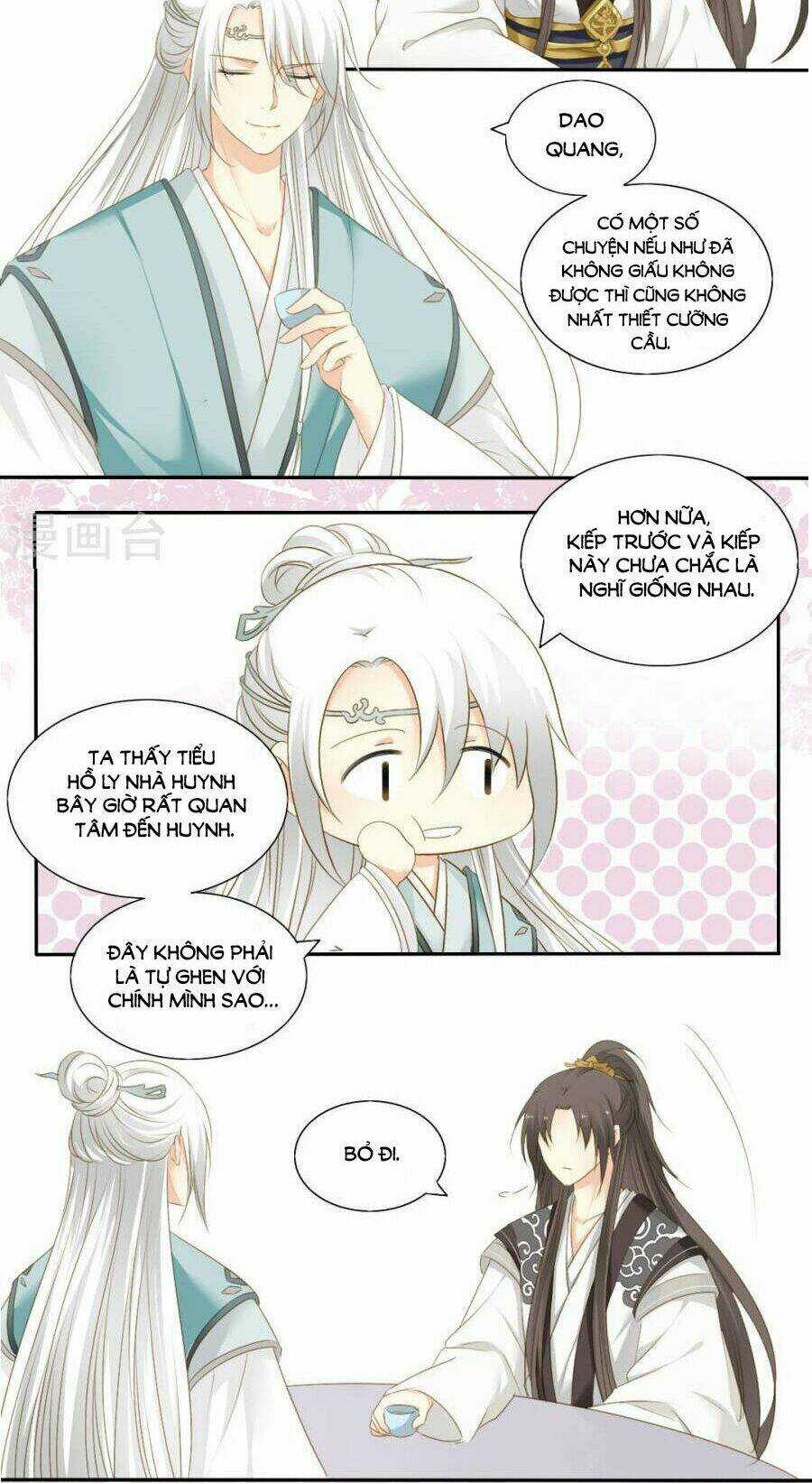 Quy Tự Dao - Chapter 75 - Trang 4