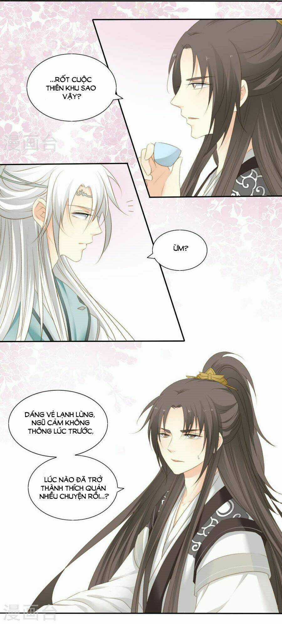 Quy Tự Dao - Chapter 75 - Trang 5