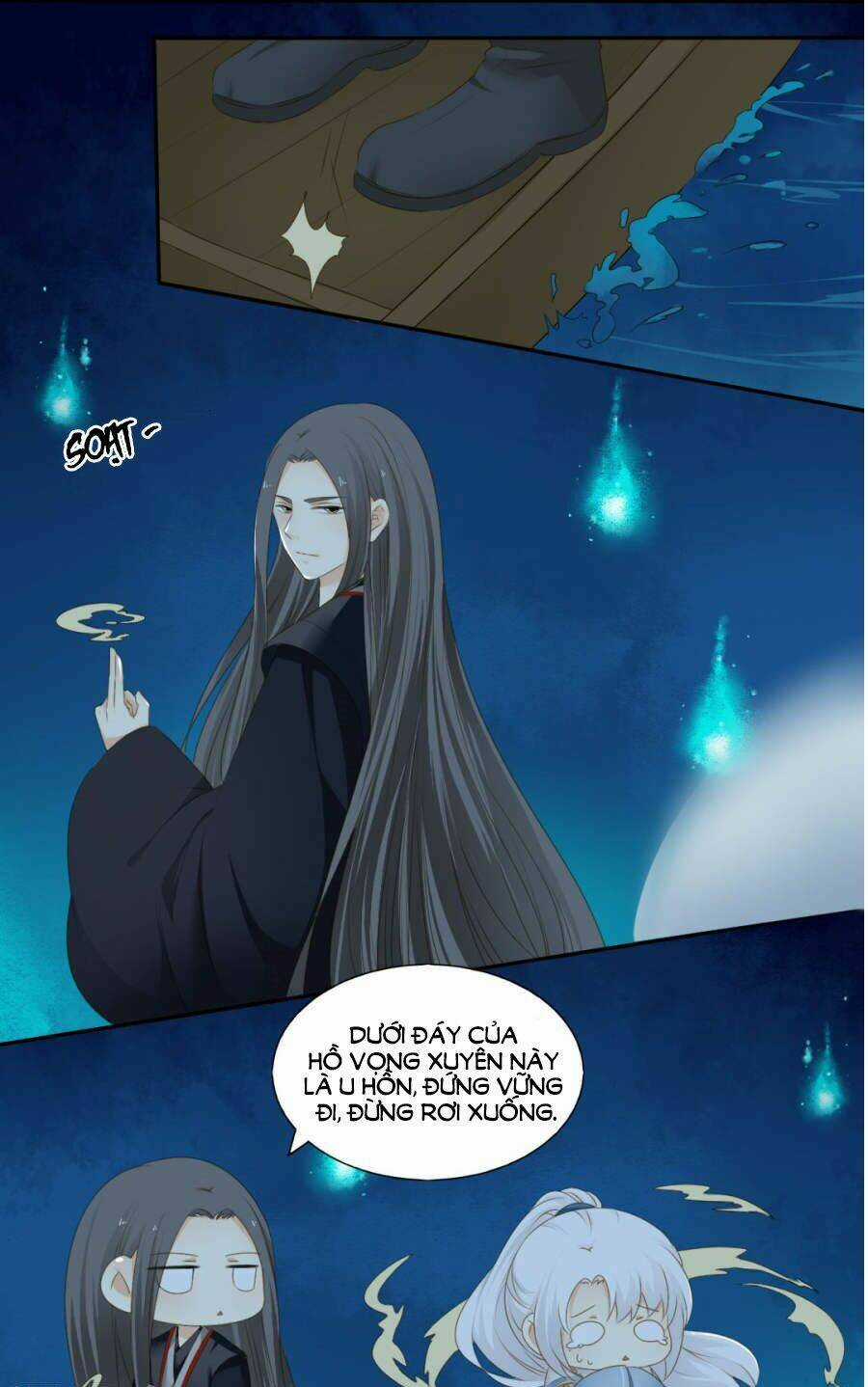 Quy Tự Dao - Chapter 75 - Trang 9