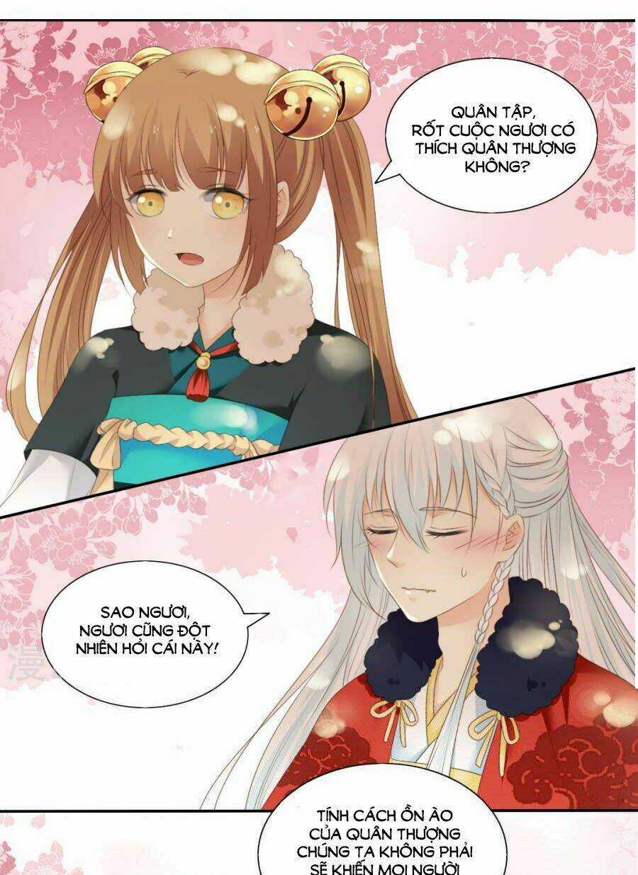 Quy Tự Dao - Chapter 76 - Trang 12