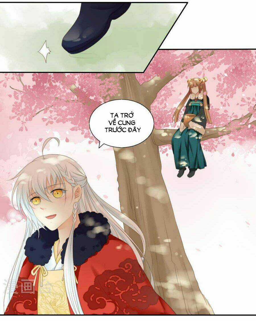 Quy Tự Dao - Chapter 76 - Trang 15