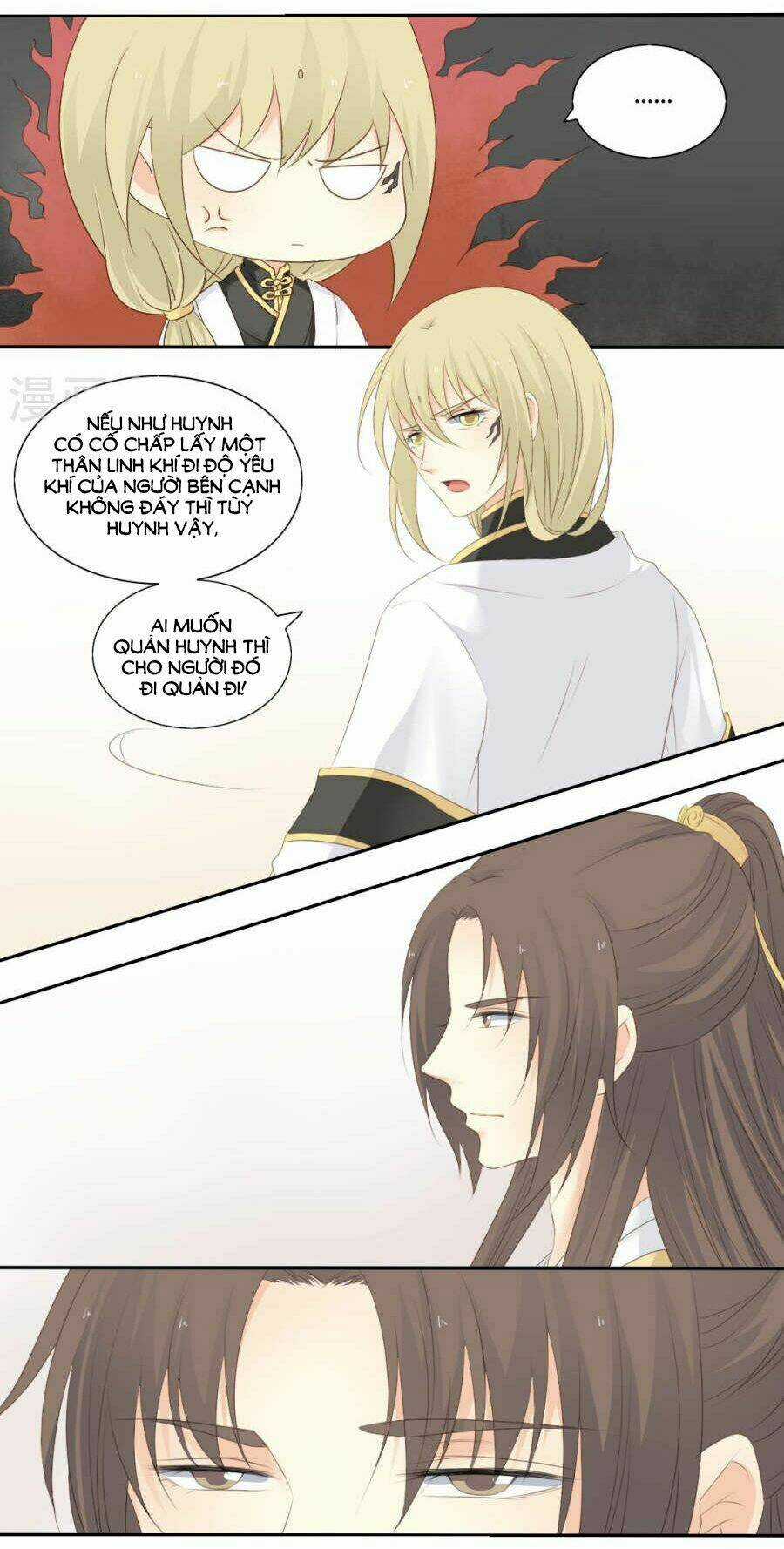 Quy Tự Dao - Chapter 76 - Trang 22