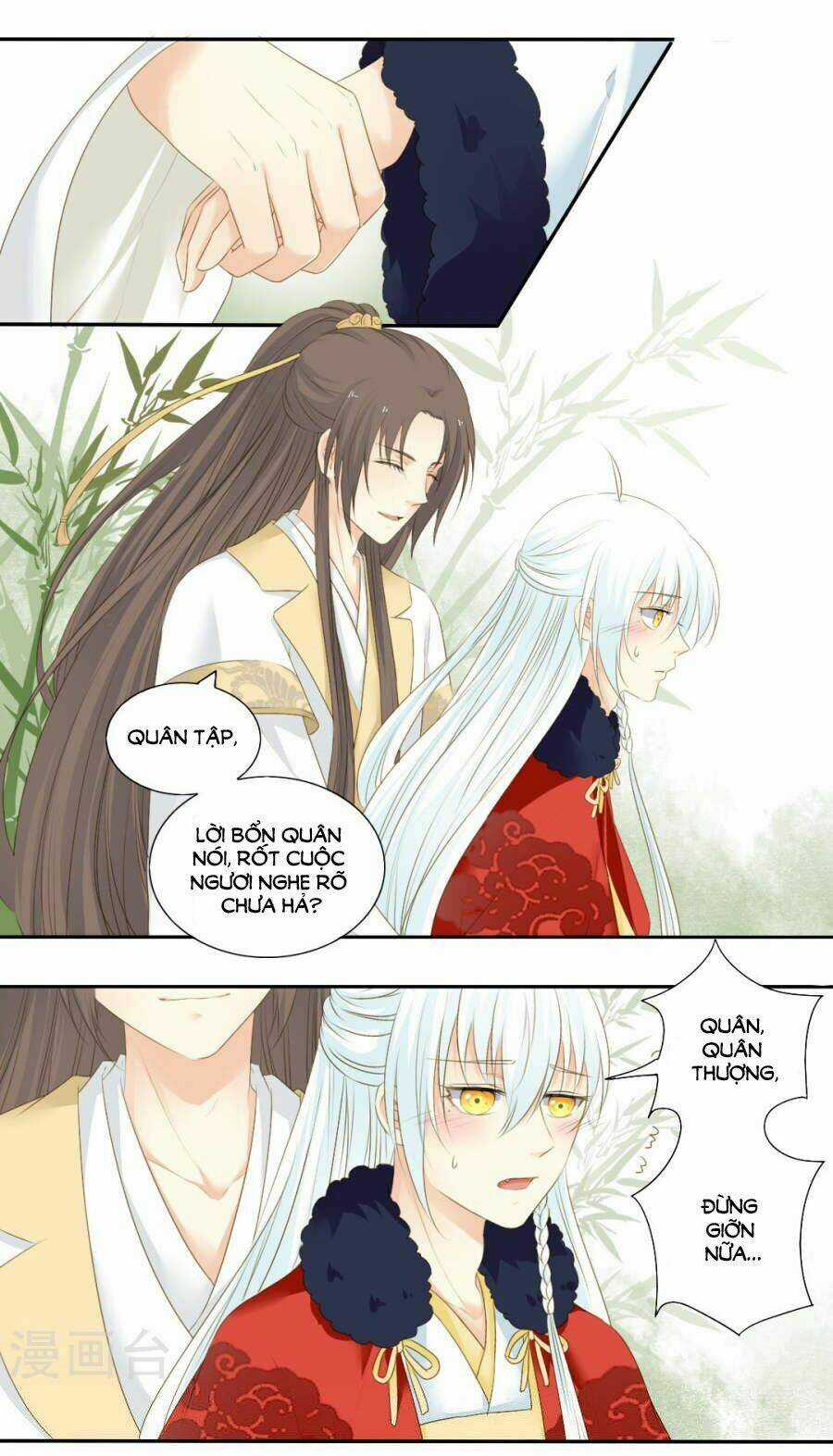 Quy Tự Dao - Chapter 76 - Trang 8