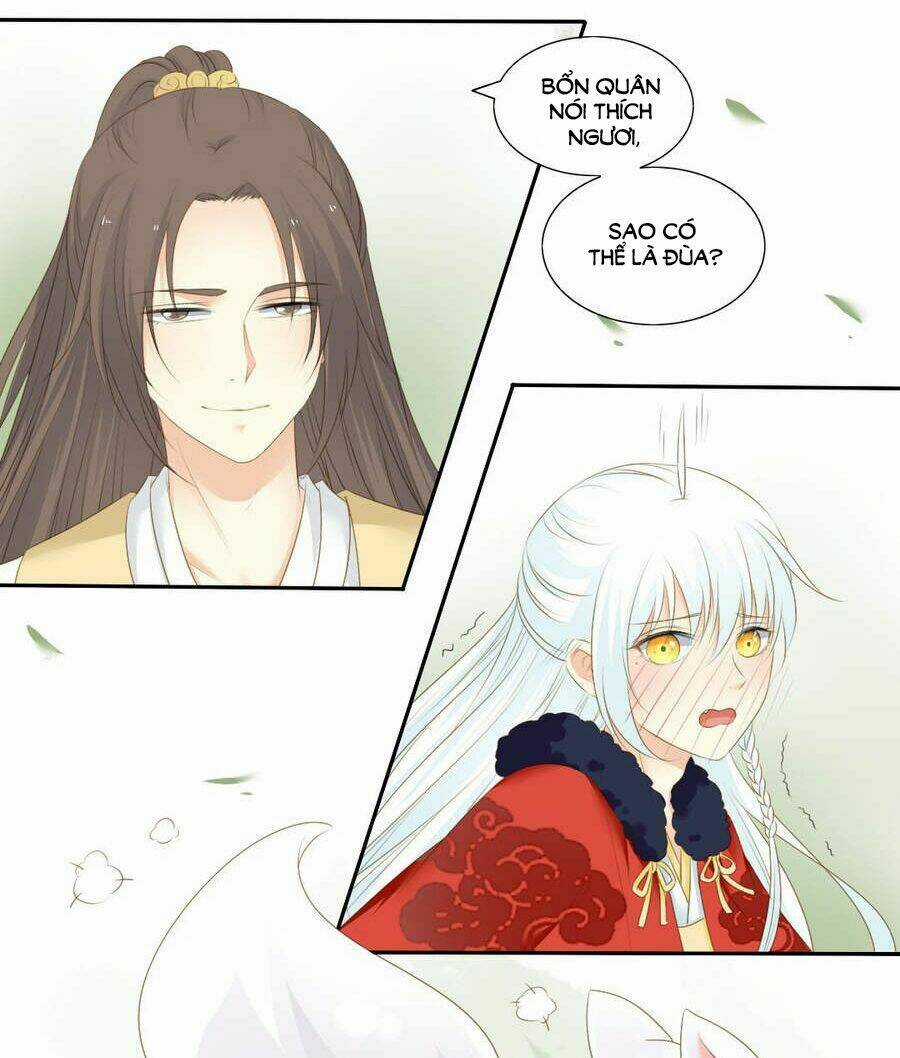 Quy Tự Dao - Chapter 76 - Trang 9