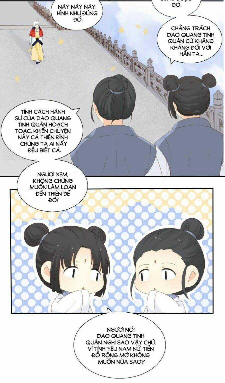 Quy Tự Dao - Chapter 77 - Trang 13