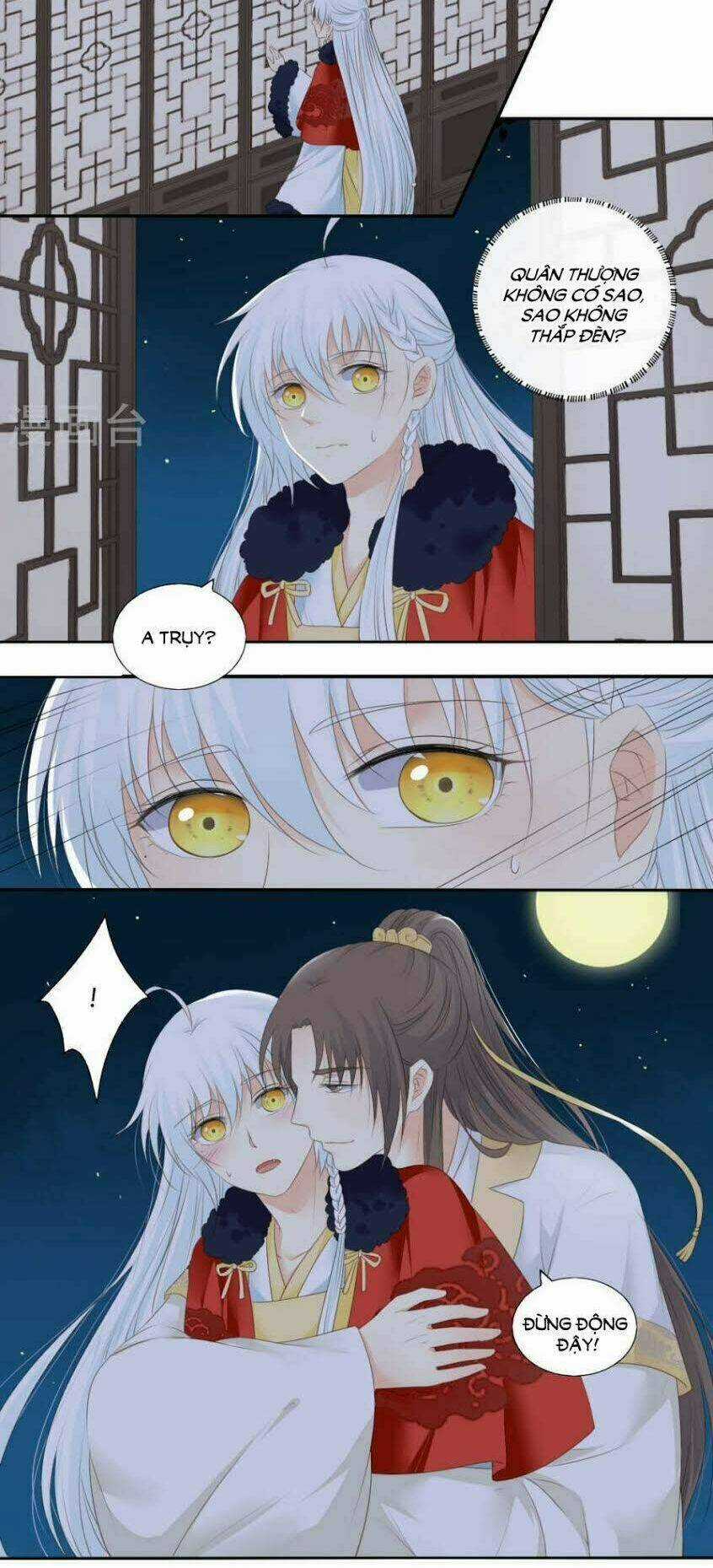 Quy Tự Dao - Chapter 77 - Trang 17