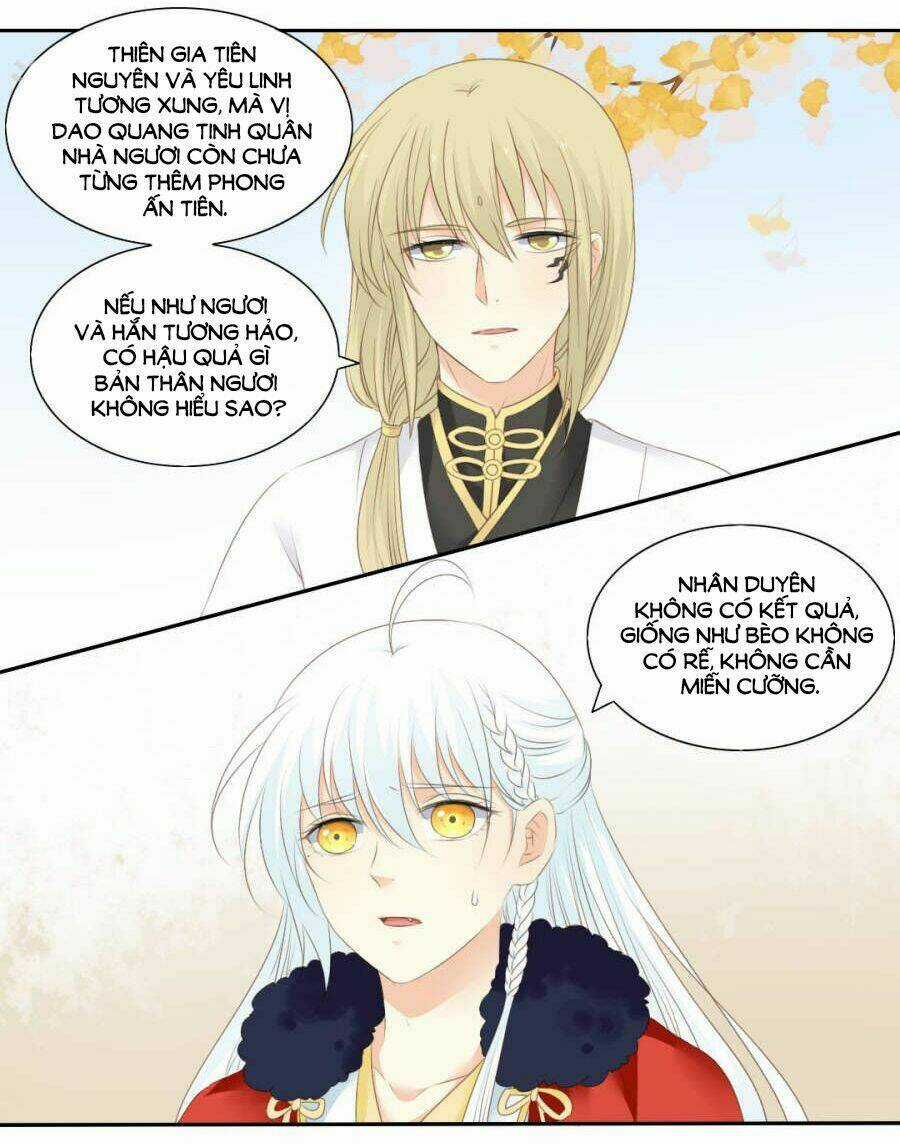 Quy Tự Dao - Chapter 77 - Trang 10