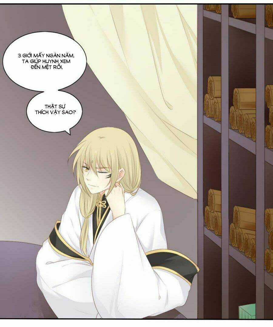 Quy Tự Dao - Chapter 78 - Trang 13