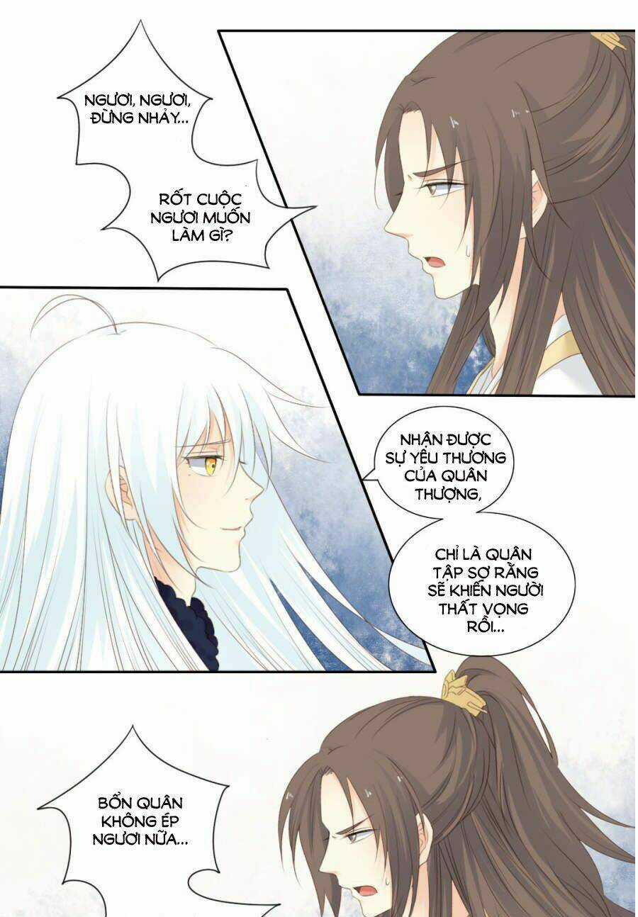 Quy Tự Dao - Chapter 78 - Trang 8