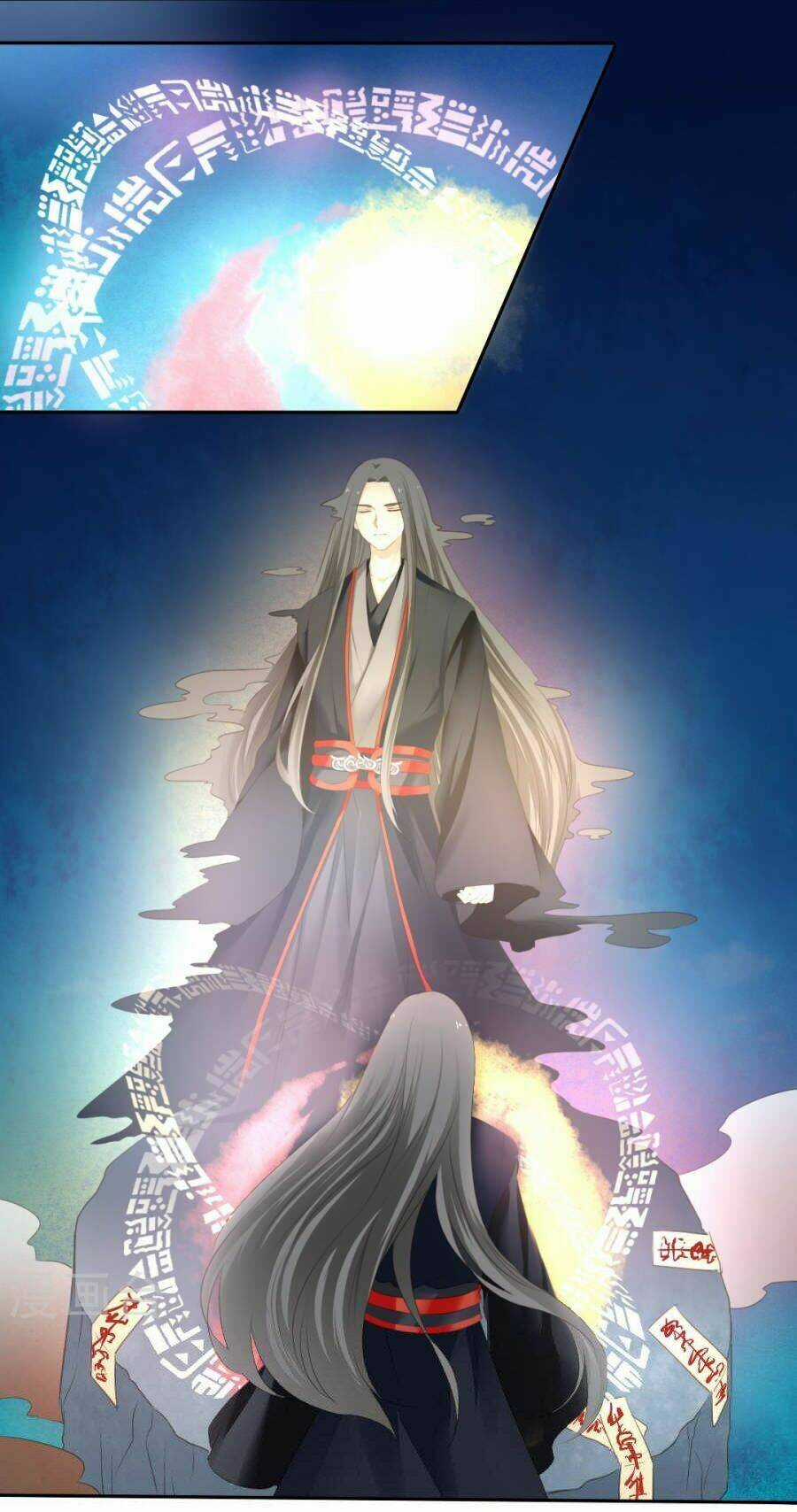 Quy Tự Dao - Chapter 79 - Trang 11